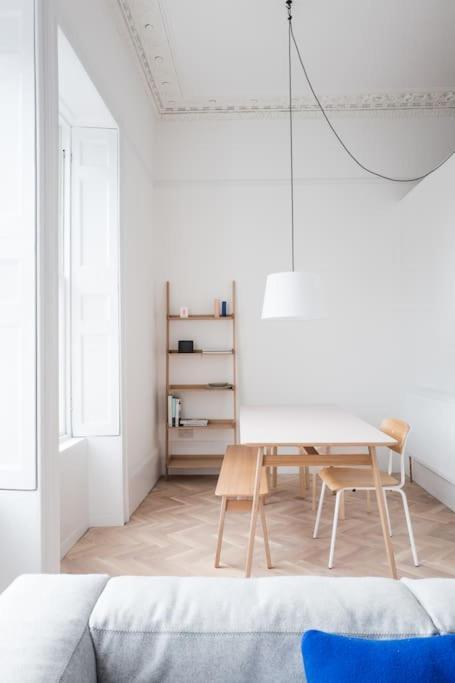 Spacious Georgian Pad - Free Parking - Walk To Bath Apartment Ngoại thất bức ảnh