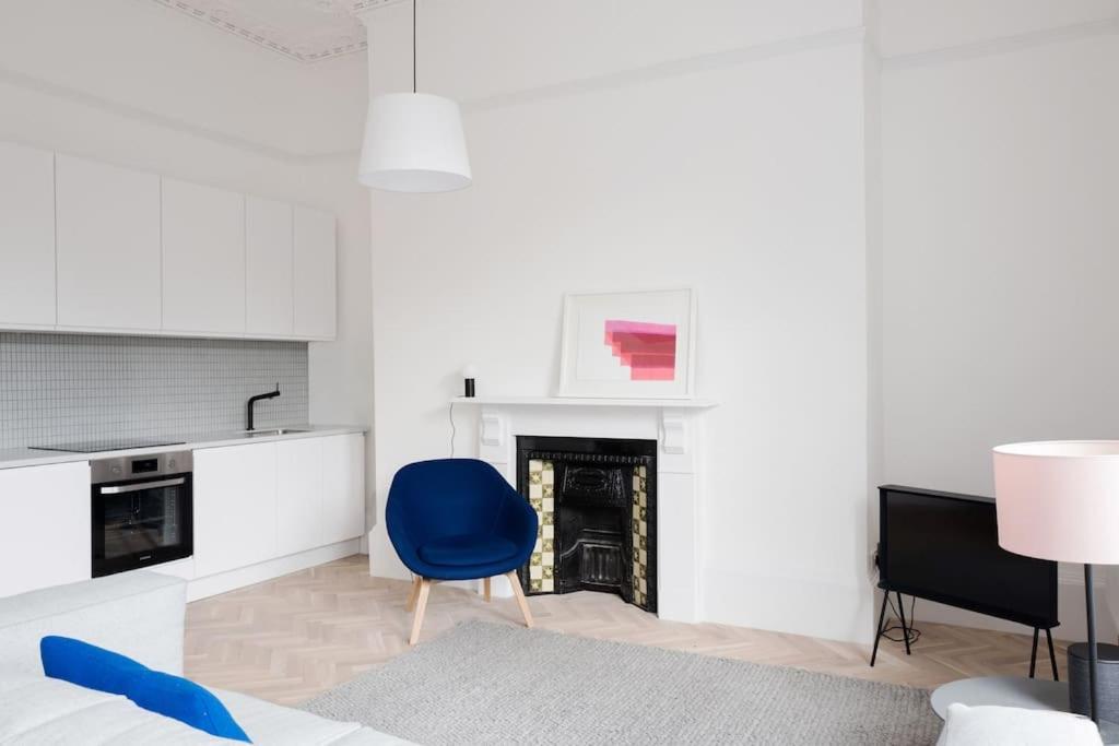 Spacious Georgian Pad - Free Parking - Walk To Bath Apartment Ngoại thất bức ảnh