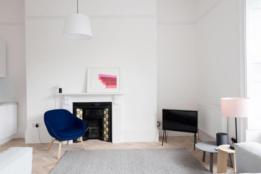 Spacious Georgian Pad - Free Parking - Walk To Bath Apartment Ngoại thất bức ảnh